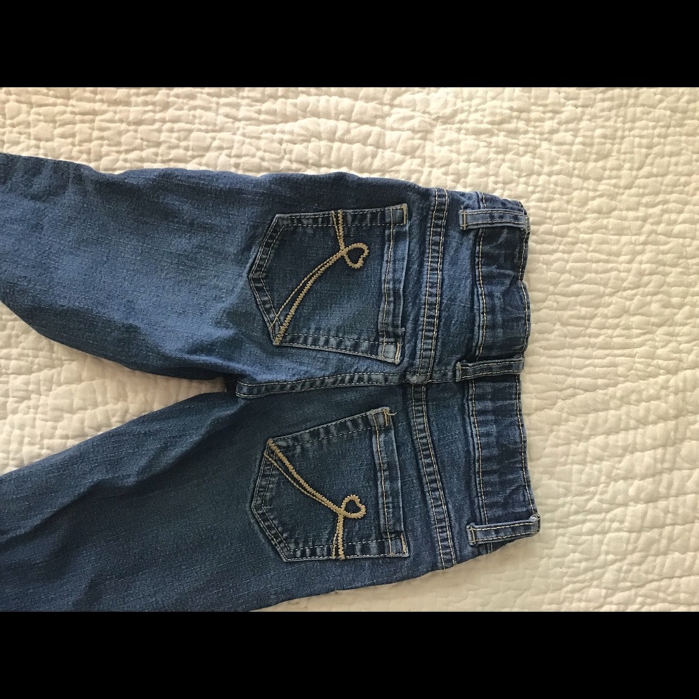 Children’s place jeggings, kids size 5